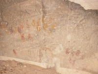 Fremont SP Pictographs